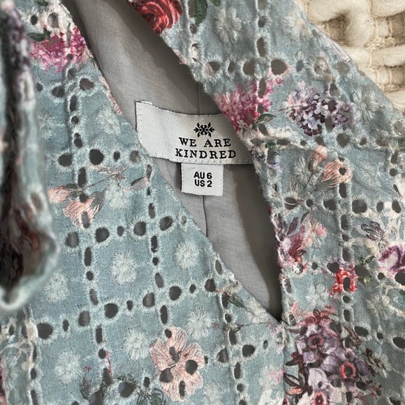 We are kindred “Margaux” Dress - Picture 5 of 5